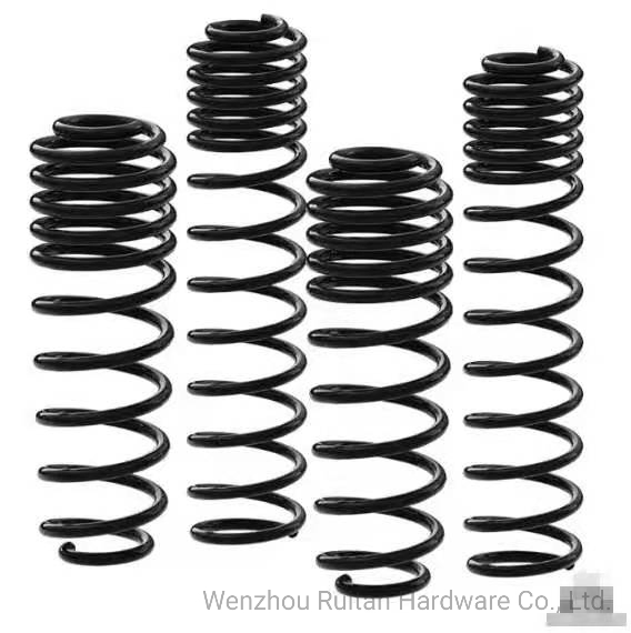 Coil Spring Suspension Spring Auto Spring China Spring and Springs