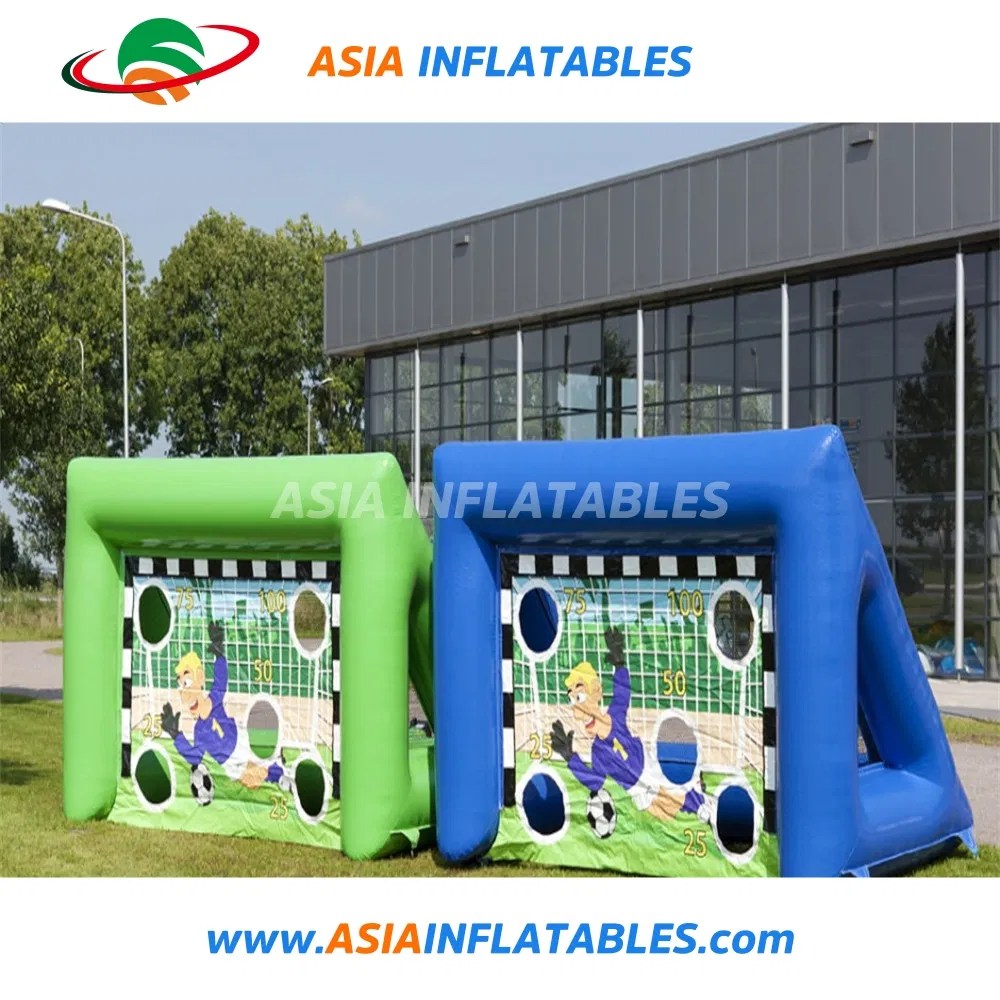 China Outdoor Inflatable Goal Inflatable Football Goal Inflatable Soccer Goal China Inflatable