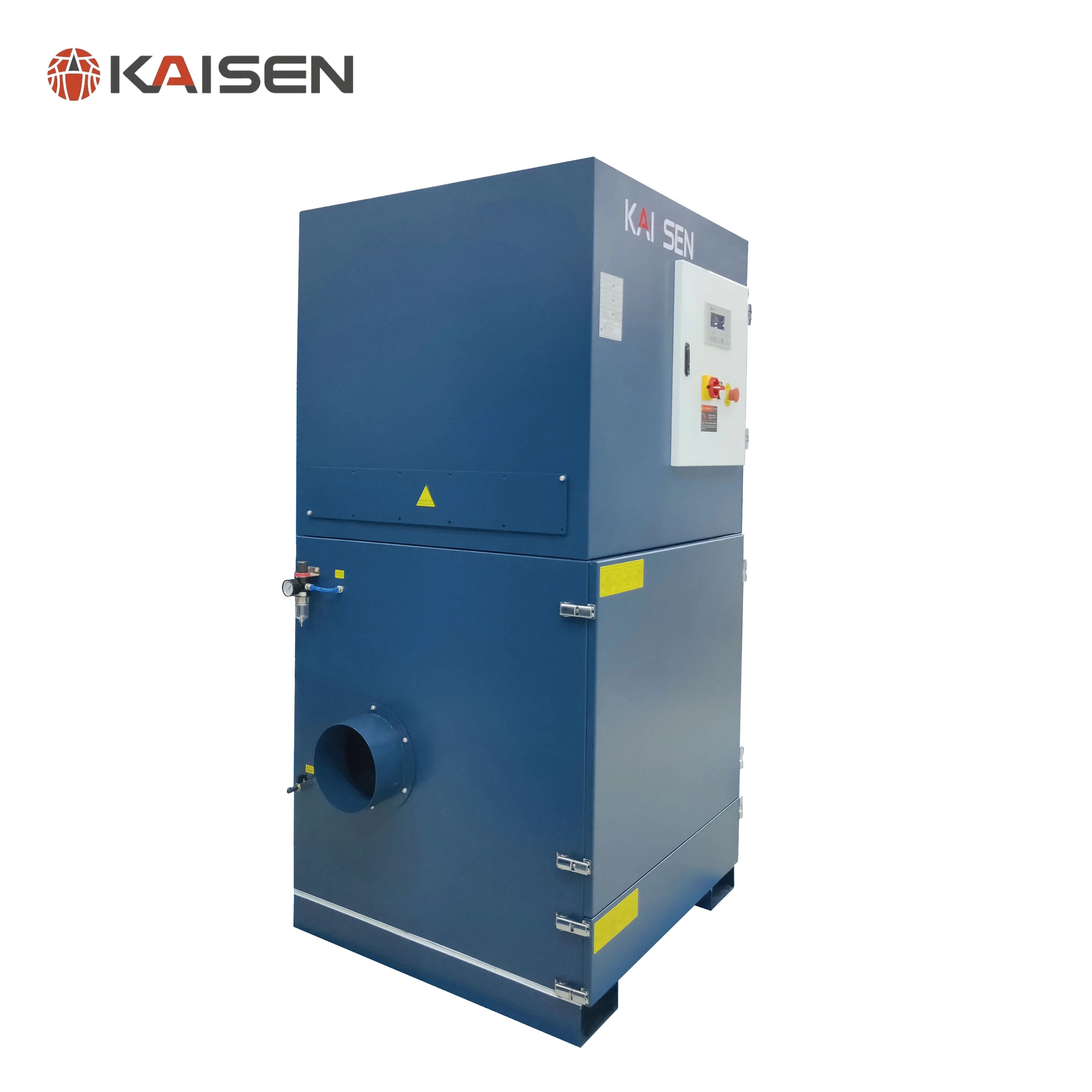 Industrial Fume Extractor Collector Laser Cutting Dust Collection