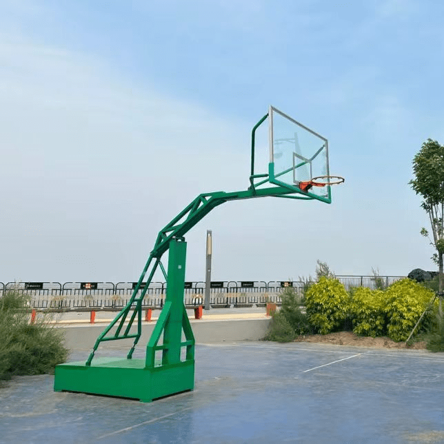 Basketball Rack Outdoor Training Basketball Rack School Square Outdoor