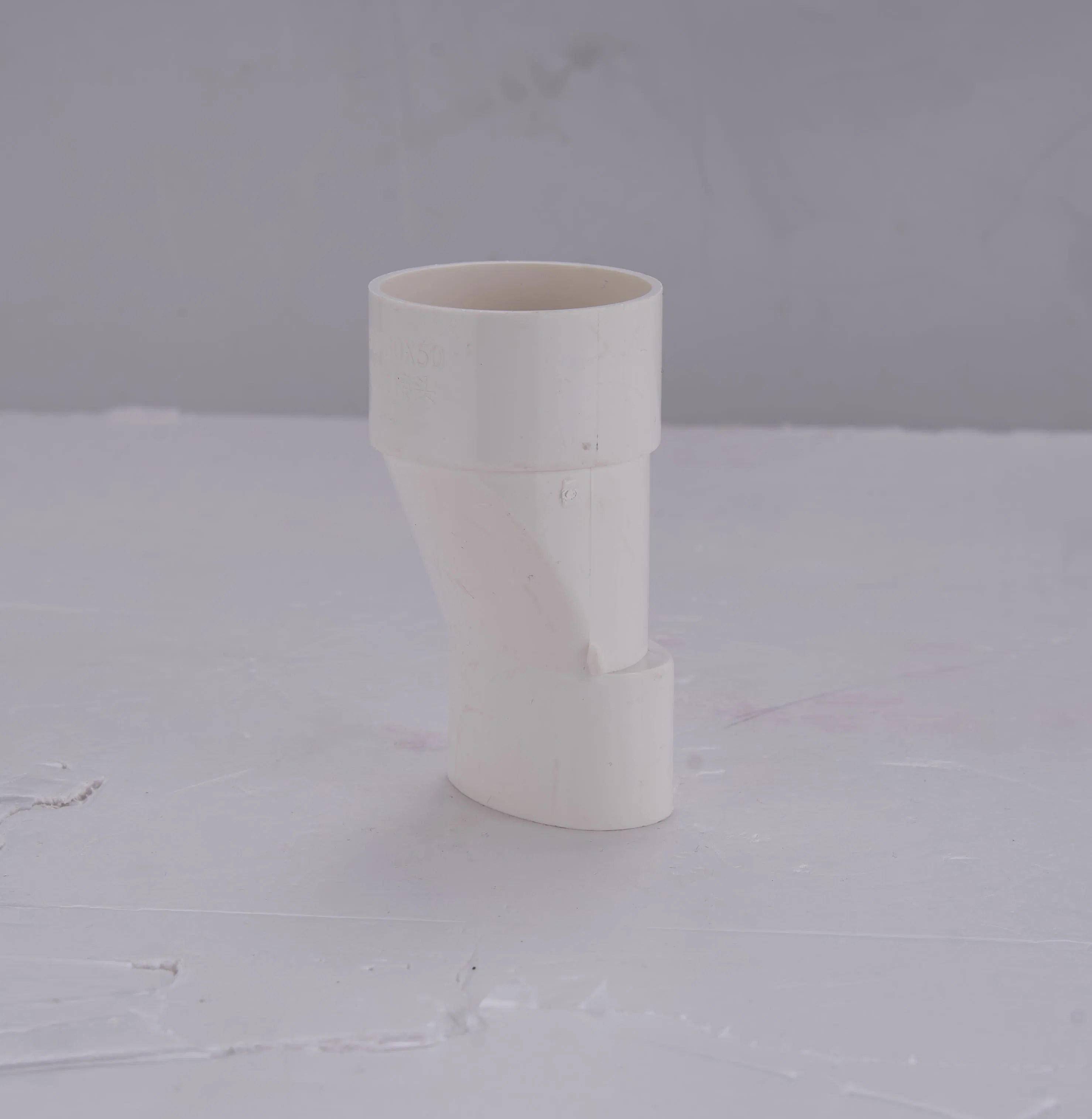 Flat Ruducer Coupling PVC Pipe Fitting Mold China PVC Mold and Pipe