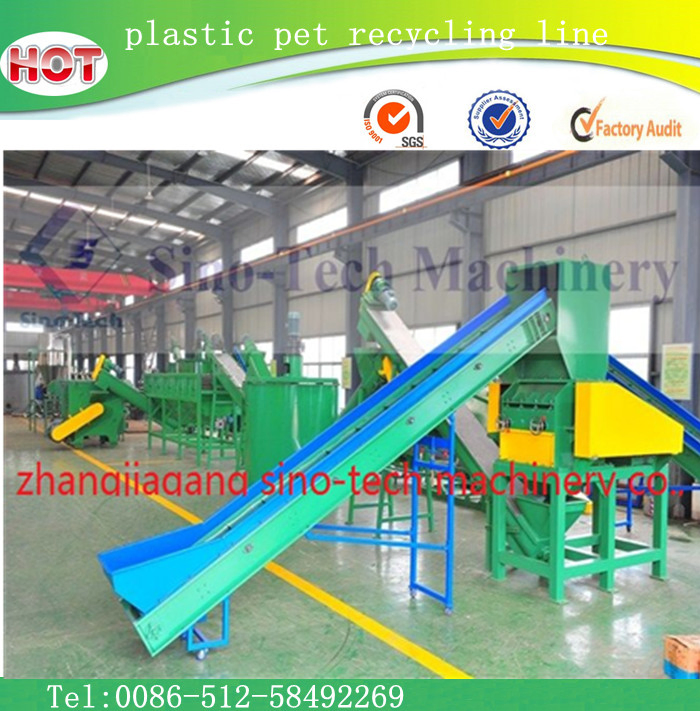 Plastic Film Washing Machine Line System China Plastic Film Washing