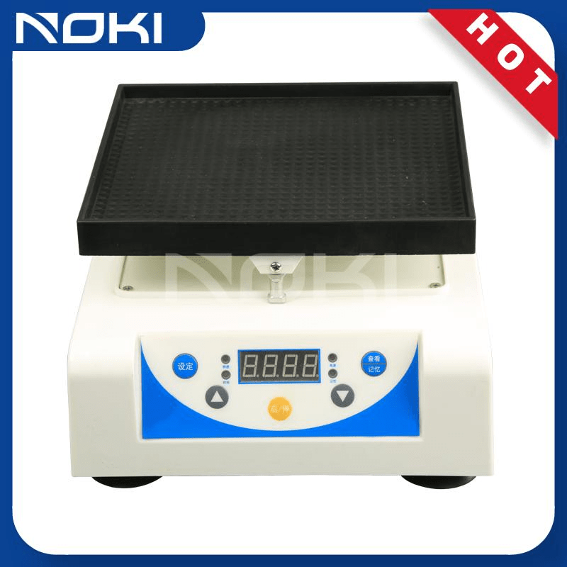 Laboratory Digital Rocking Rocker Shaker Benchtop Laboratory LED