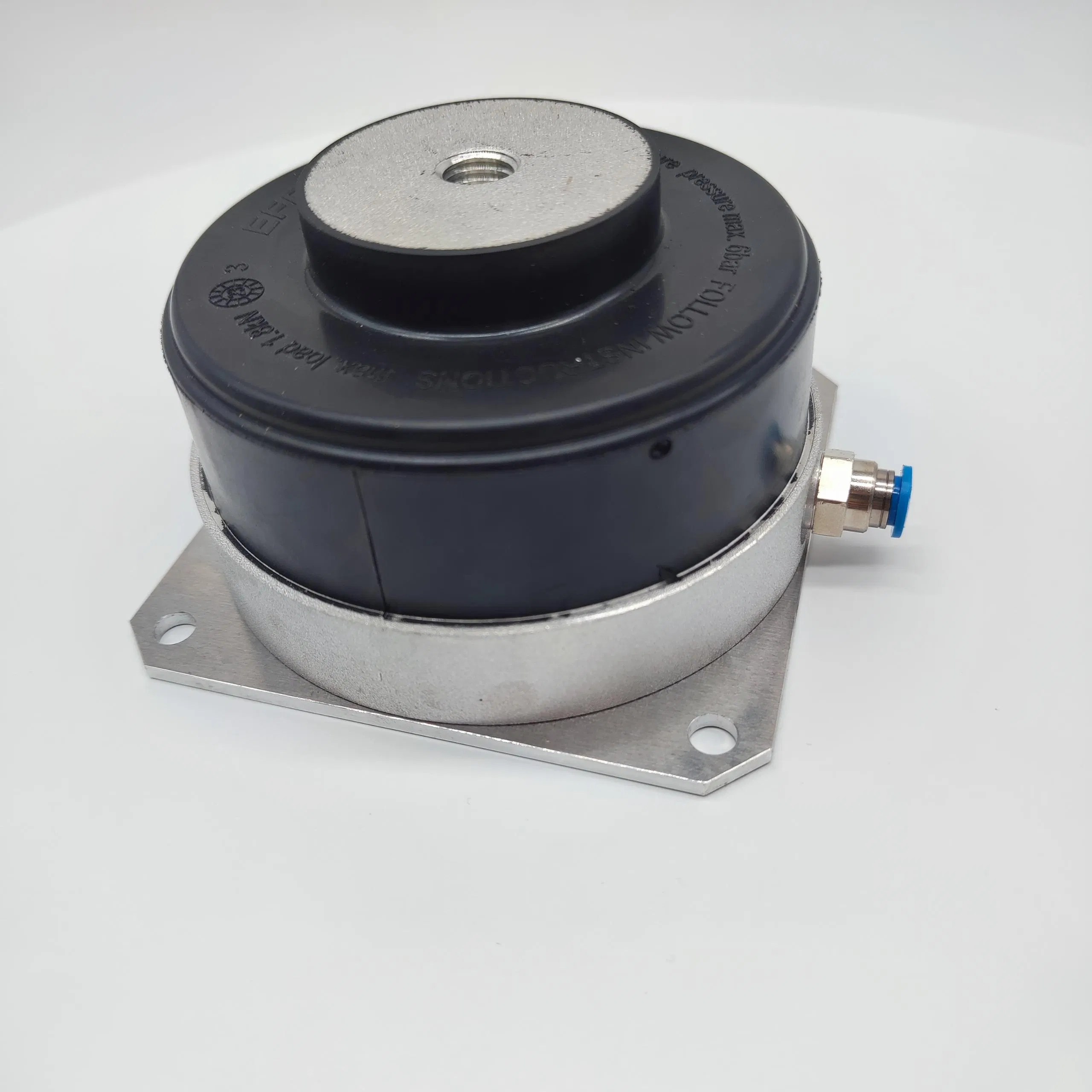 Air Spring Vibration Isolation elastomer Expansion Joint Spring