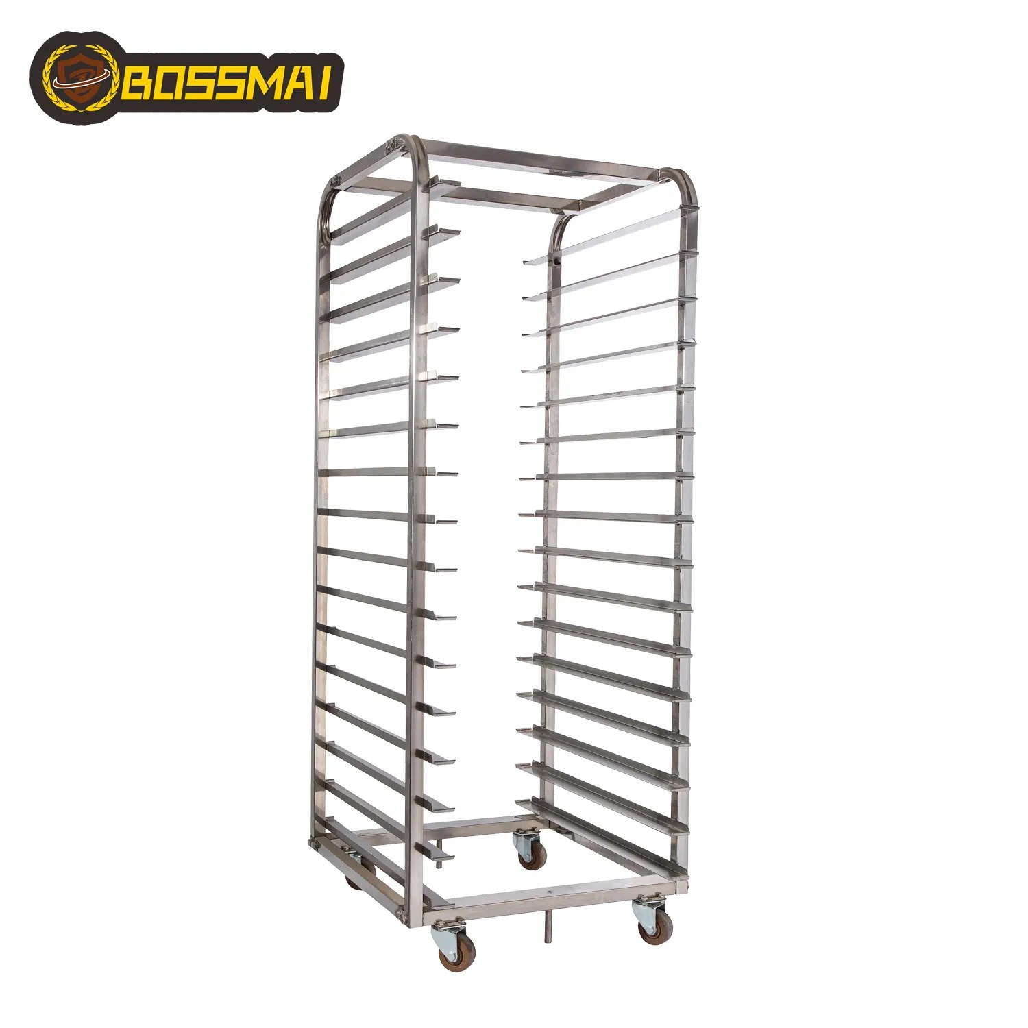 Bakery Rack Oven Rack Cart Baking Display Stand Rack Trolley China