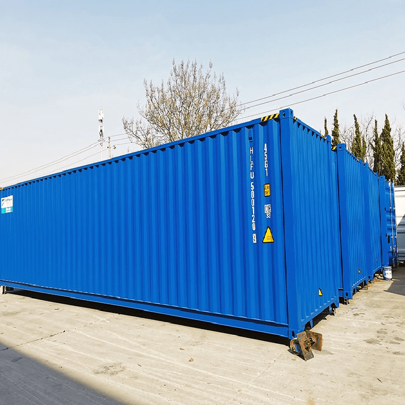 40FT New Shipping Container ISO Standard Container Cargo Container for