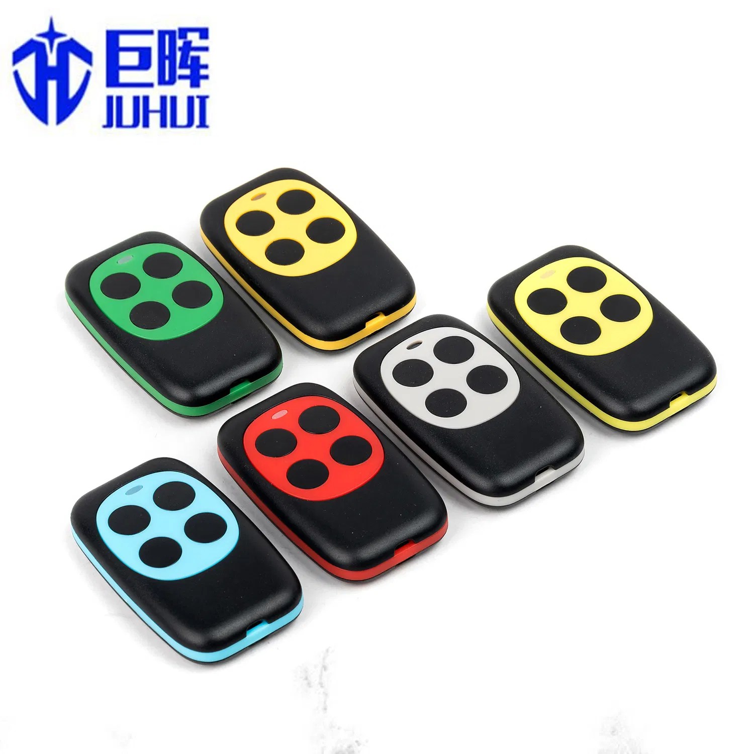 Multi Frequency Rolling Code and Fixed Code Gate Remote Control