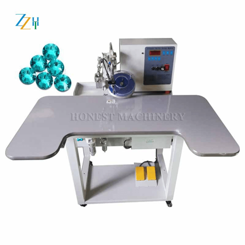 Electric Rhinestone Transfer Machine / Rhinestone Machine China
