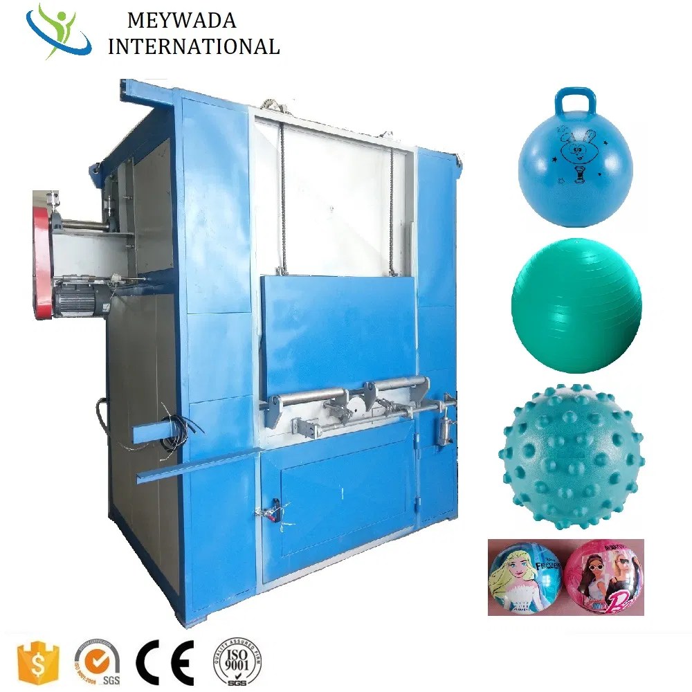 PVC Printing Ball Rotomolding Machine China PVC Ball Machine and PVC
