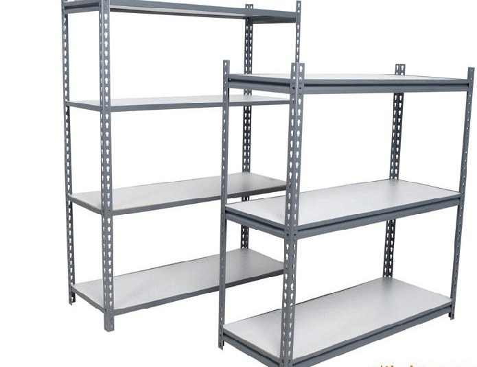 AllPurpose Angle Steel Rack Slotted Angle LightDuty & Angle Rack