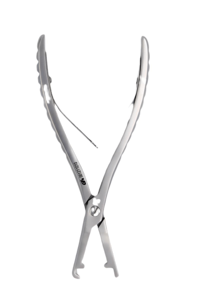 Medical Device Rib Locking Plate Instruments Kit for Rib Fracture China Surgical Equipment and