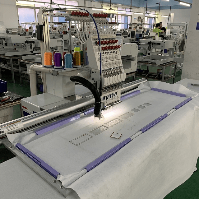 Automatic Computer One Head Compact Laser Cutting Computerized