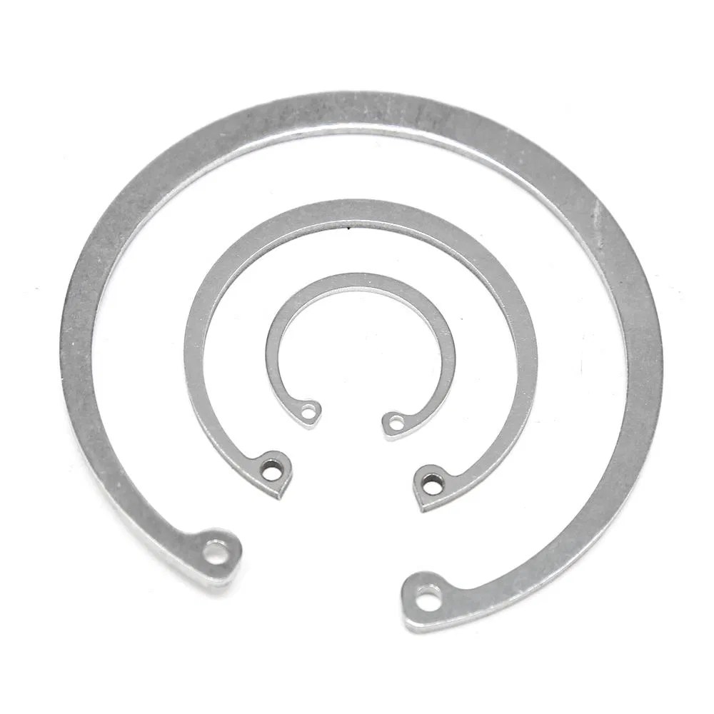 Retaining Rings for BoresType a Rings for Bores and GB /T 893 Rings