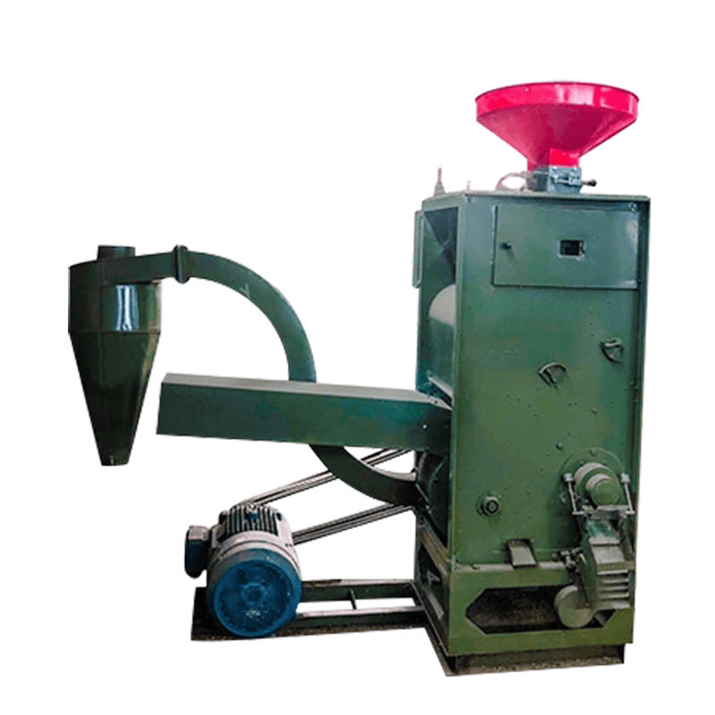 Complete Automatic Rice Milling Machine Rice Peeling Machine Auto Rice