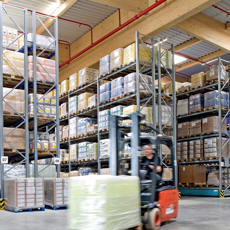 Factory Direct Supply Warehouse Storage Rack Storage Holders Racks