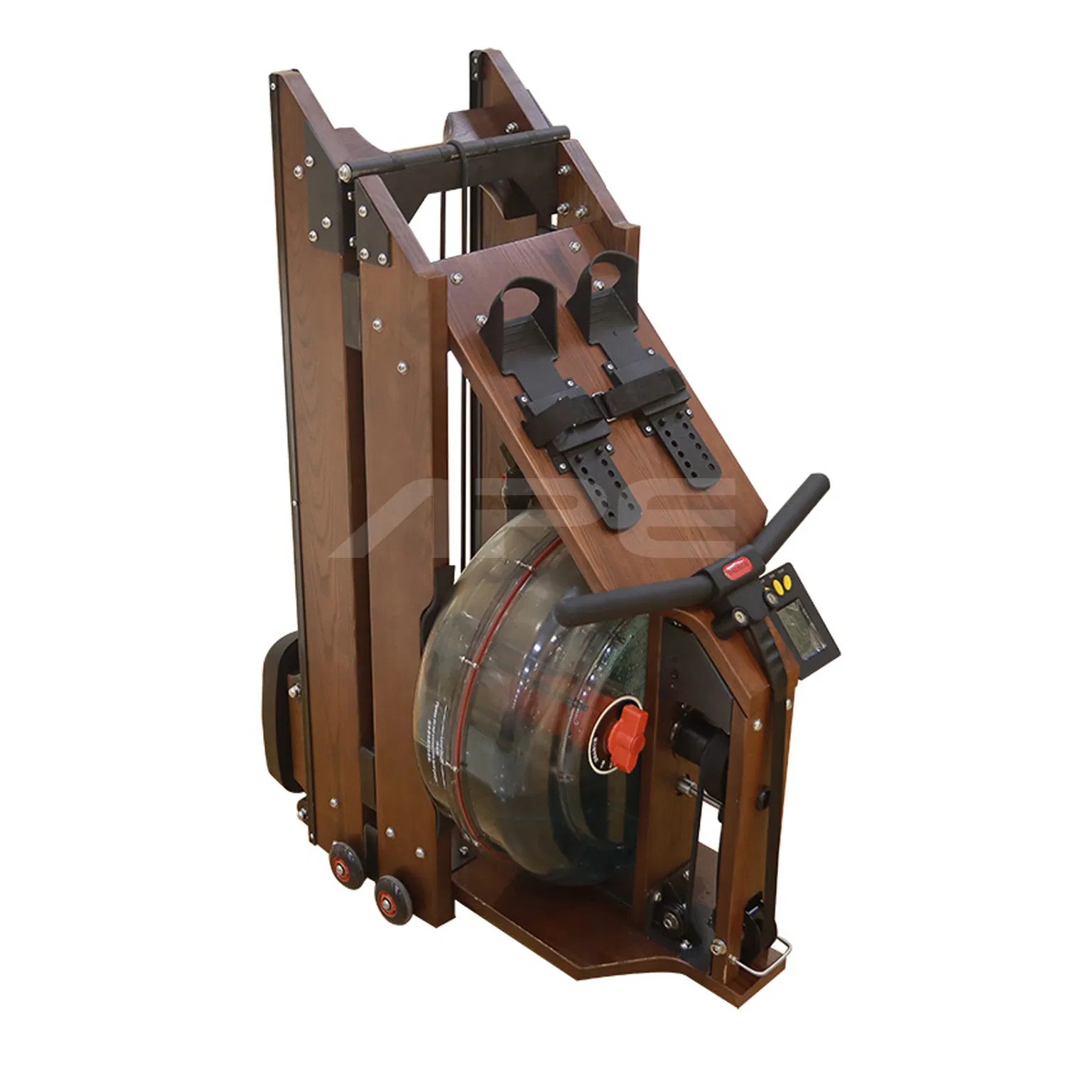 Cardio Equipment Water Rower Strength Training Rowing Machine for Gym