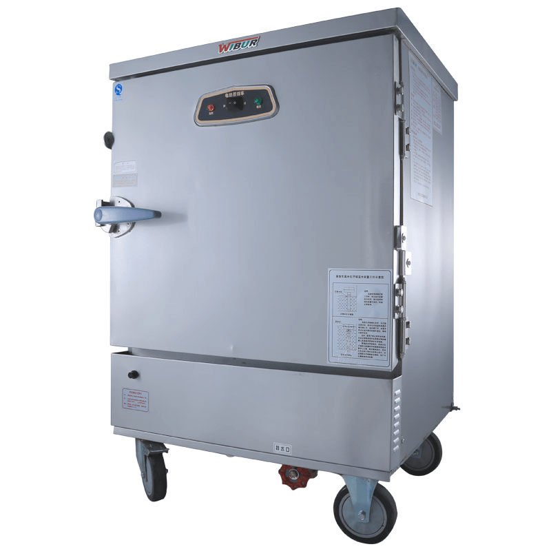 Automatic Steam Heating Rice Cooker Food Steamer/Steaming Rice Machine