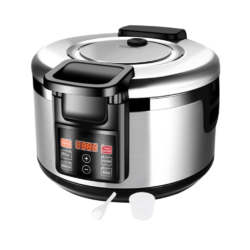 New Developed Multi Use Electric Rice Cooker with Aluminum Inner Pot China Electric Rice