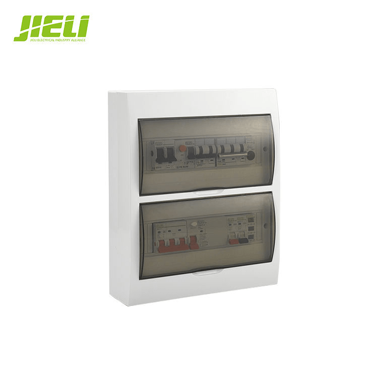 Electrical Distribution Busbar RCD Electrical Distribution Box China