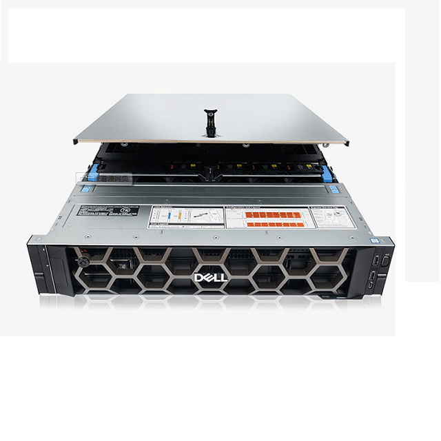 High Quality Poweredge R740 Deii 2u Rack Server China Poweredge R740