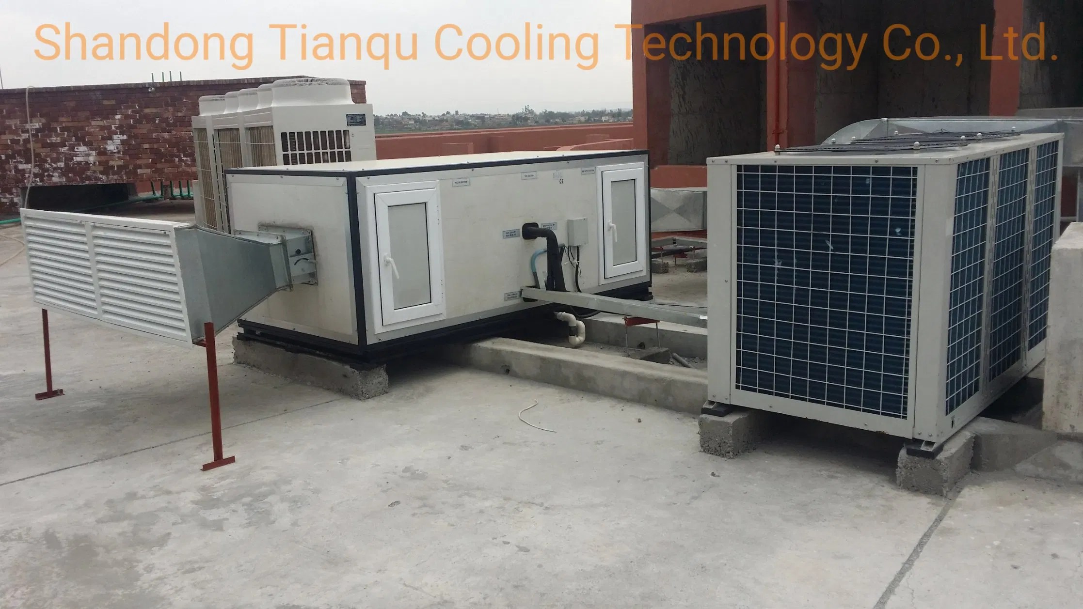 Dx System In Hvac