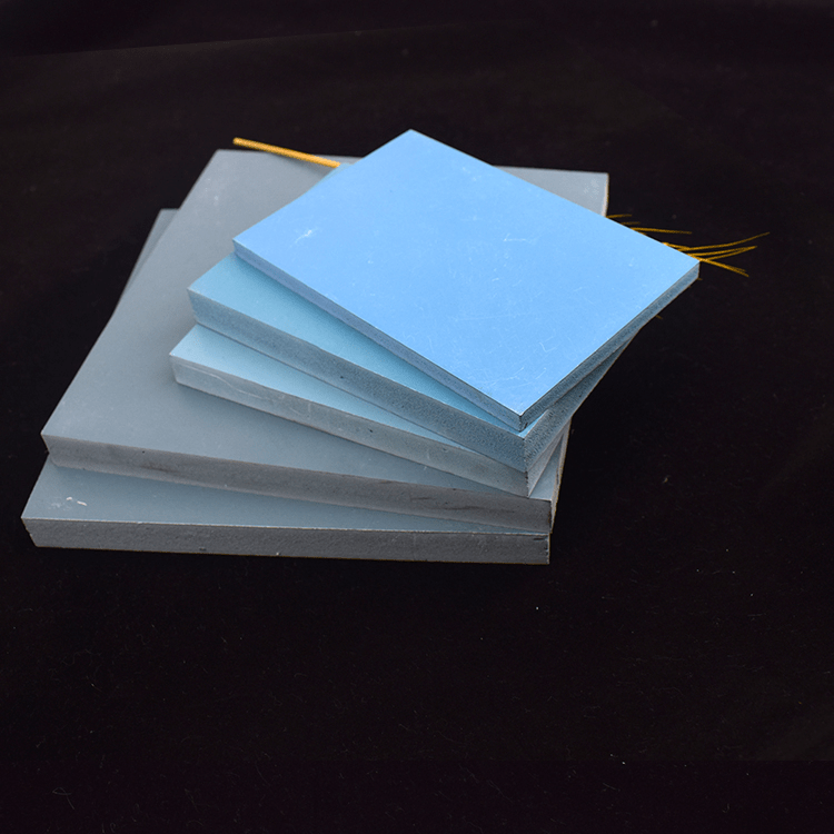 Free Samples PVC Plastic Concrete Formwork Reusable Plastic Formwork