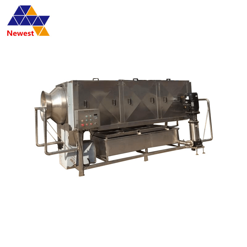 Precision Filter Nuts Kernel Shell Separator Machine Almond Shell