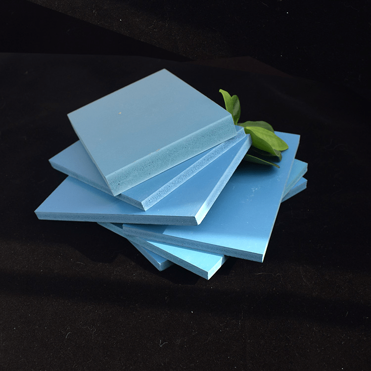 Forms Concrete Plastic Formwork Boards PVC Construction Formwork