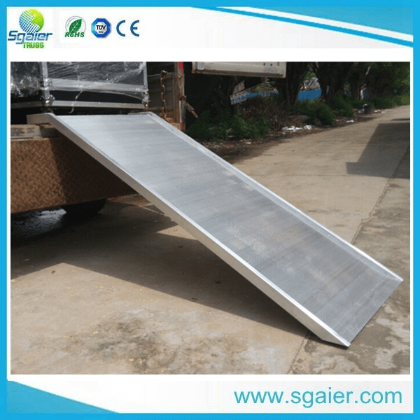 Folding Cargo Ramps, Van Cargo Ramps, Cargo Ramps for Trucks China