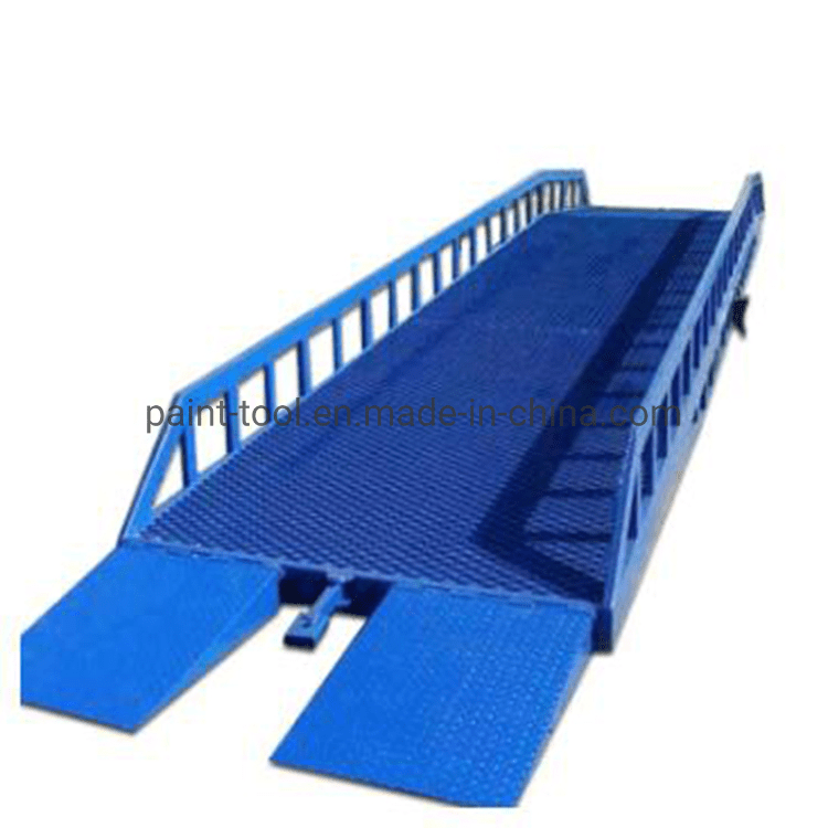 Mobile Container Loading Unloading Ramps Car Ramp/Container Truck Load