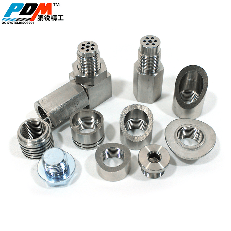 Auto Exhaust Pipe O2 Sensor Bungs China O2 Sensor Bung and Weld Bung