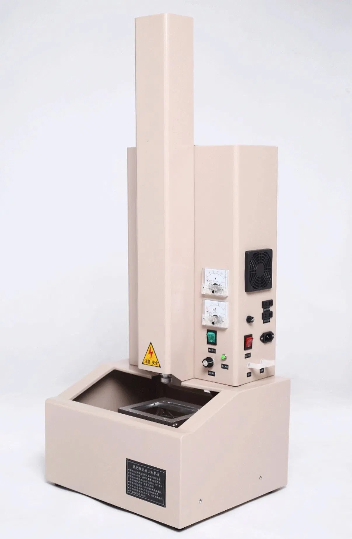 Rubber Stamp Laser Engrave Machine China Stamp Making Machine and