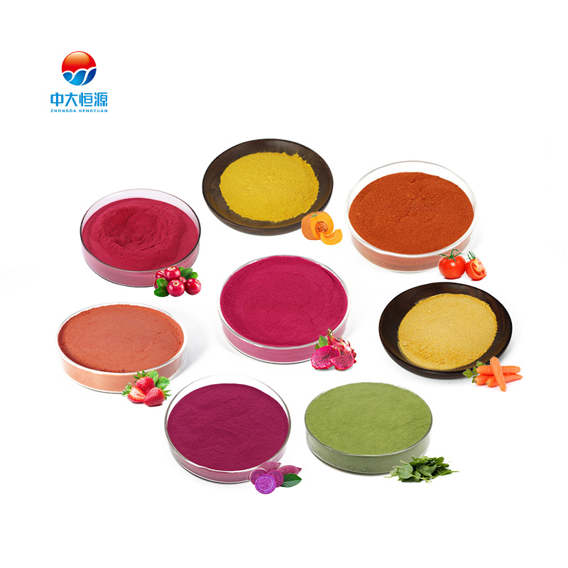100 Pure Vegetable Powder Food Coloring Fruit Extract Powder Fruit