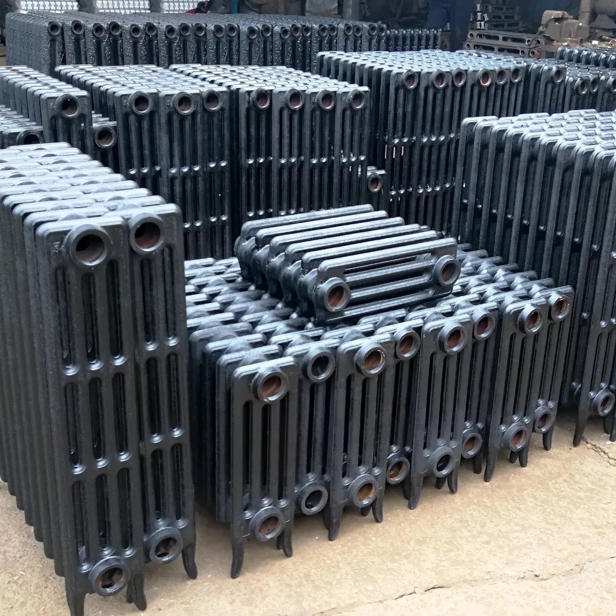 Arroll Radiators Cast Iron Rads Steam Radiators for Sale China Traditional Radiator and Cast