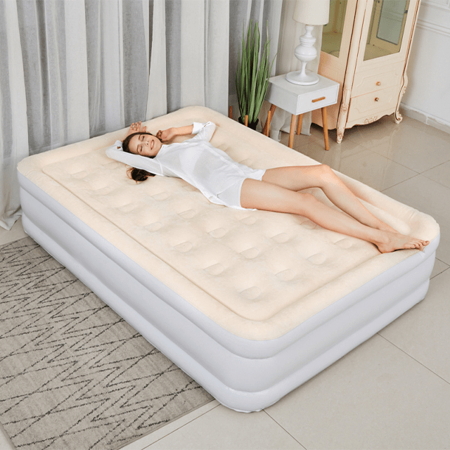 Floding Custom Size Floding Single Inflatable Air Mattresses Bed