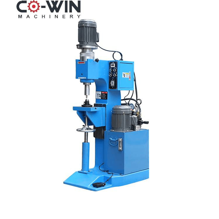 Automatic Operation Machines for Making Rivets Spin Automatic Riveting