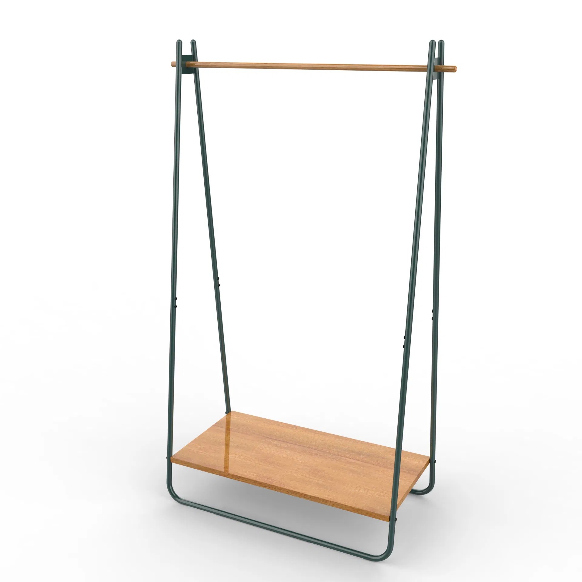 Metal Coat Rack Clothes Rack Coat Rack Use for Bedroom China Drying