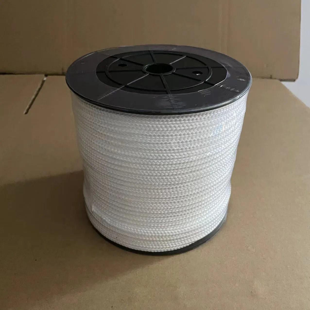 Polypropylene Rope Drawing Braided Rope Knitted Cord China