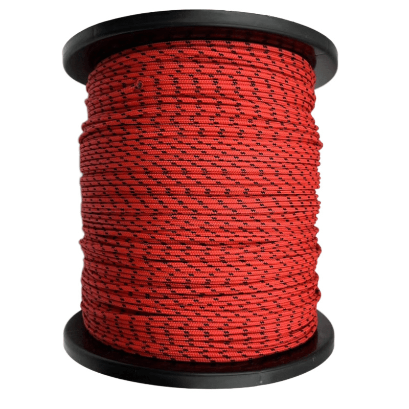 Multi Color Diamond Braid Polypropylene Rope China Nylon and Rope price