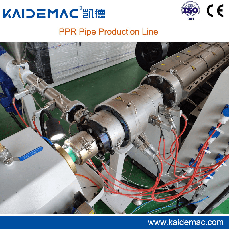 PPR Pipe Machine Price PPR Pipe Production Line China PPR Pipe