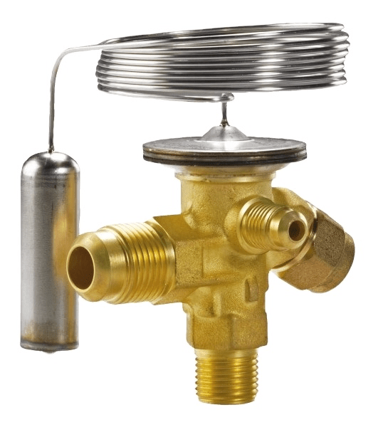Supply Cold Storage Expansion Valve R22 R404A R407c Expansion Valve
