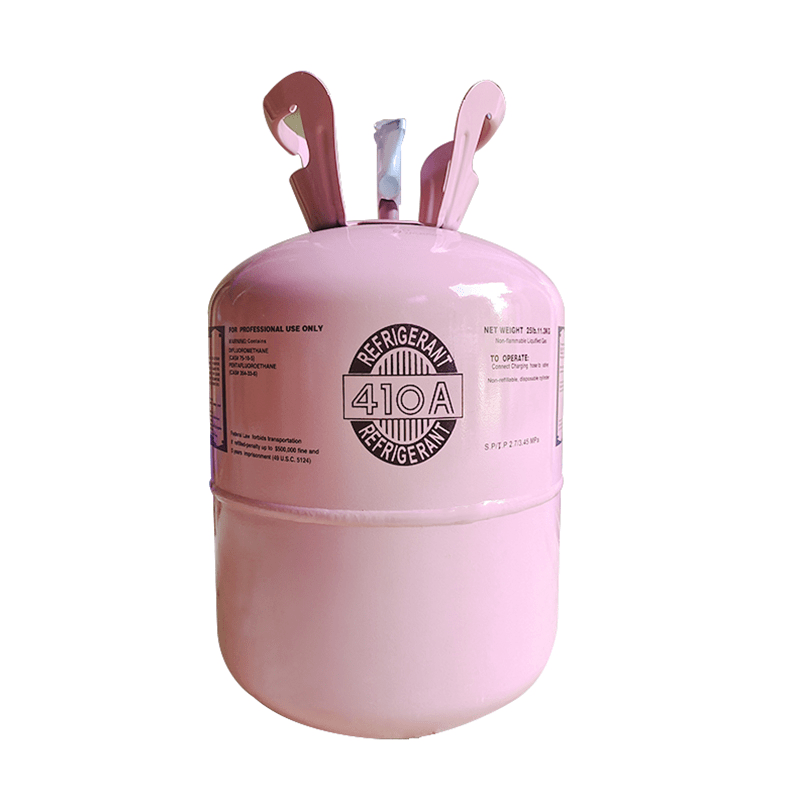 Safe and Environmentally Friendly Refrigerant Gas (R22 R134A R410A