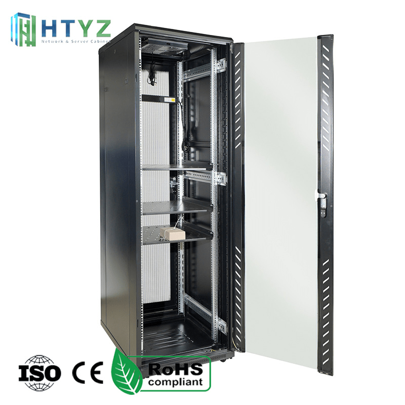 Chinese ISO Manufacturer 19 Inch 42u Network Rack for Audio System