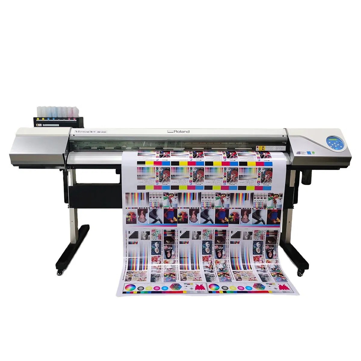Professional Printers Used Roland Printer Re640 Sublimation Ink Large