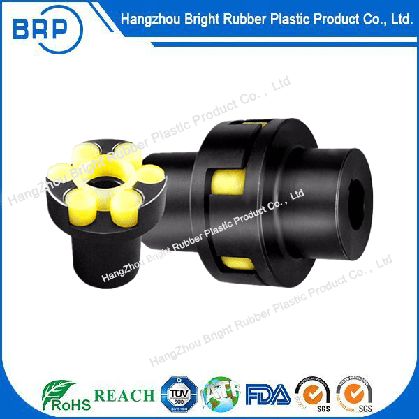 Rotex Coupling Flexible PU Rubber Spider/ Coupling Element Coupling
