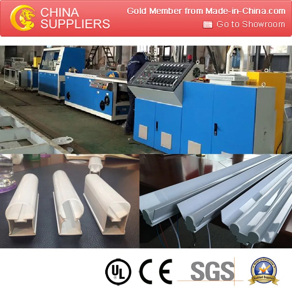 PC LED Lamp / Light Making Machine Extrusion Machine China PC