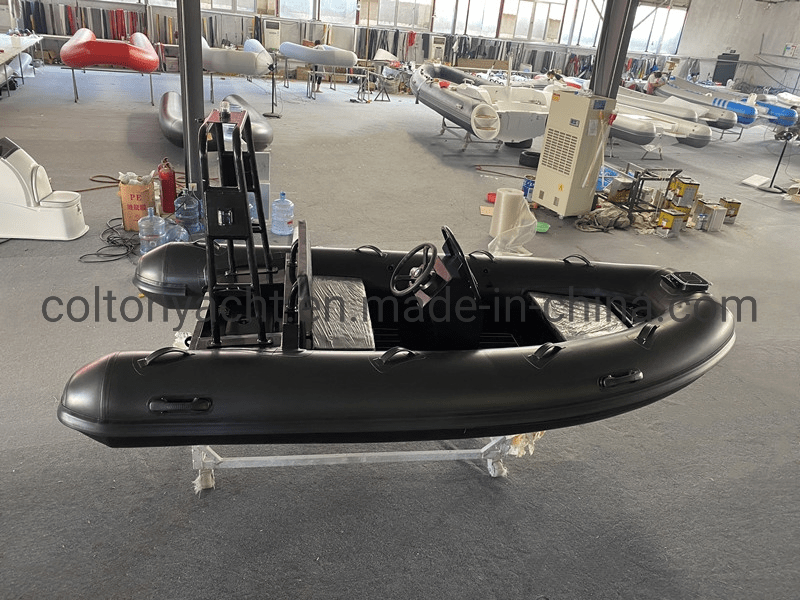 Aluminum Rib Inflatable Boat, Small Rib Boat, Best Rib Boat