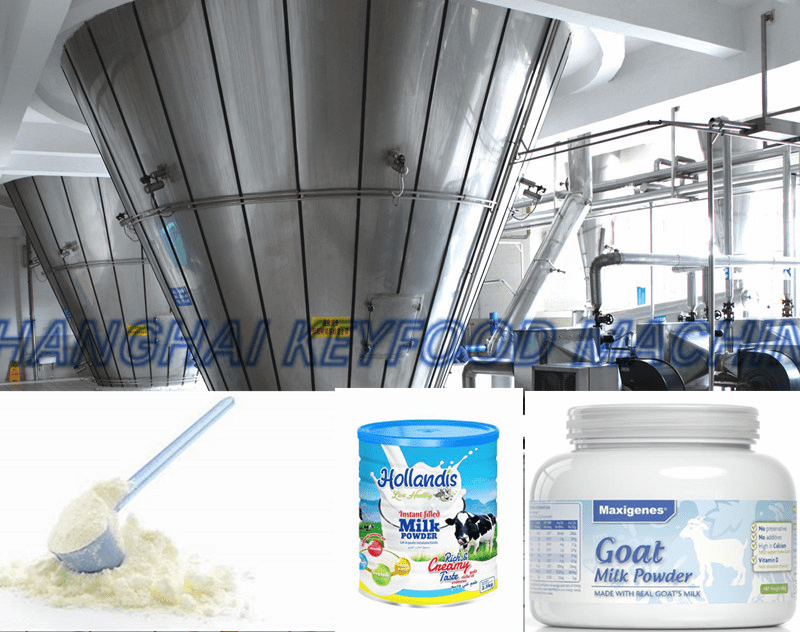 Automatic Milk Powder Making Machine/Cheese Production Line China Milk Powder Production Line