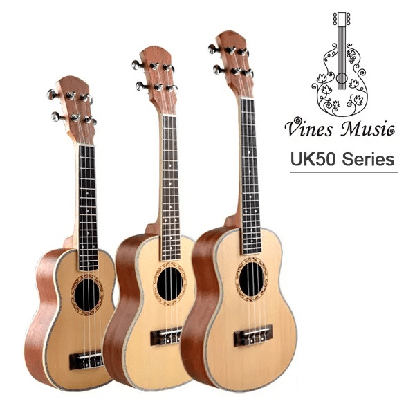 Chinese Musical Instruments&Ukulele Factory Guitar and Ukulele price