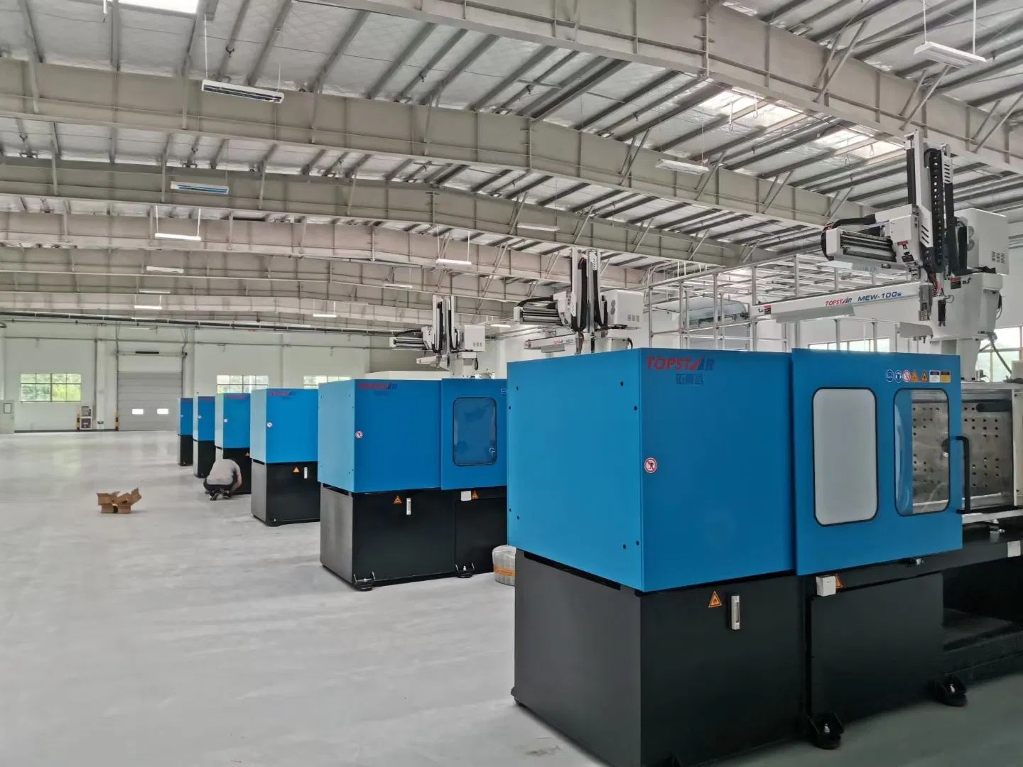 Automatic PVC/PPR/PE/UPVC Pipe Fitting Making Machine Injection Molding Machine Pipe Fitting